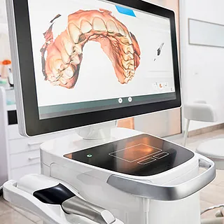 Clínica Dental Viana sistema CAD-CAM