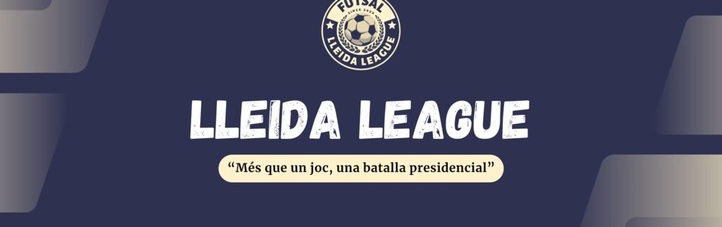 Torneo de futsal más importante de Lleida.
